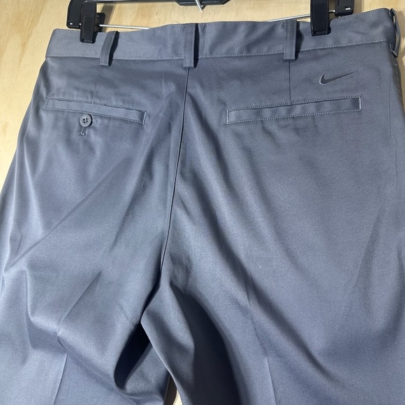 Nike Golf Dri Fit Performance Golf Pants 32X32 Standard Fit NWT - Picture 9 of 13